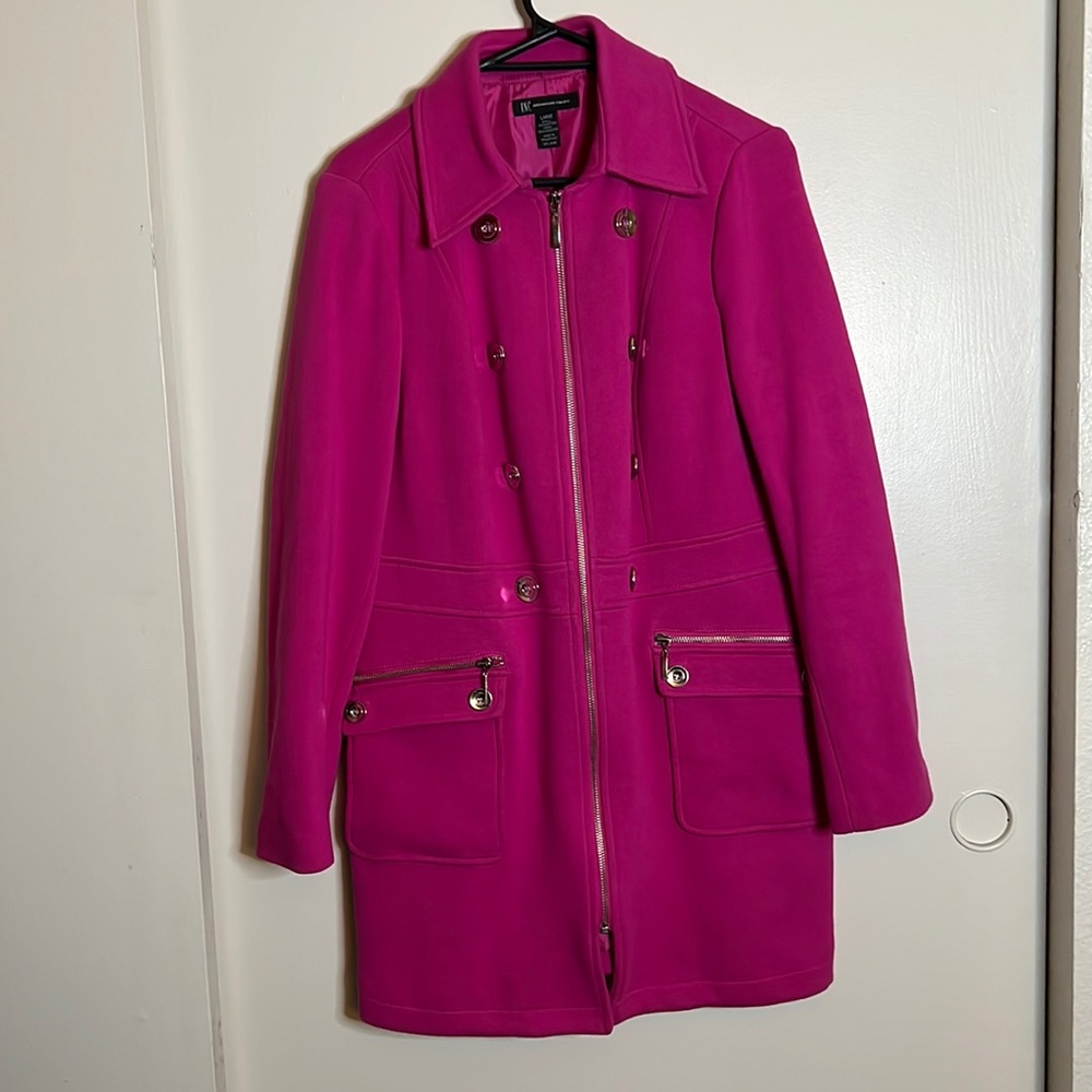 I N C International Concepts Large Jacket